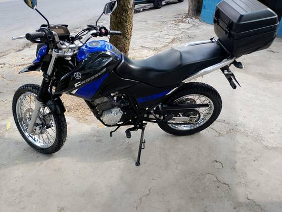 YAMAHA XTZ 150 CROSSER Z 